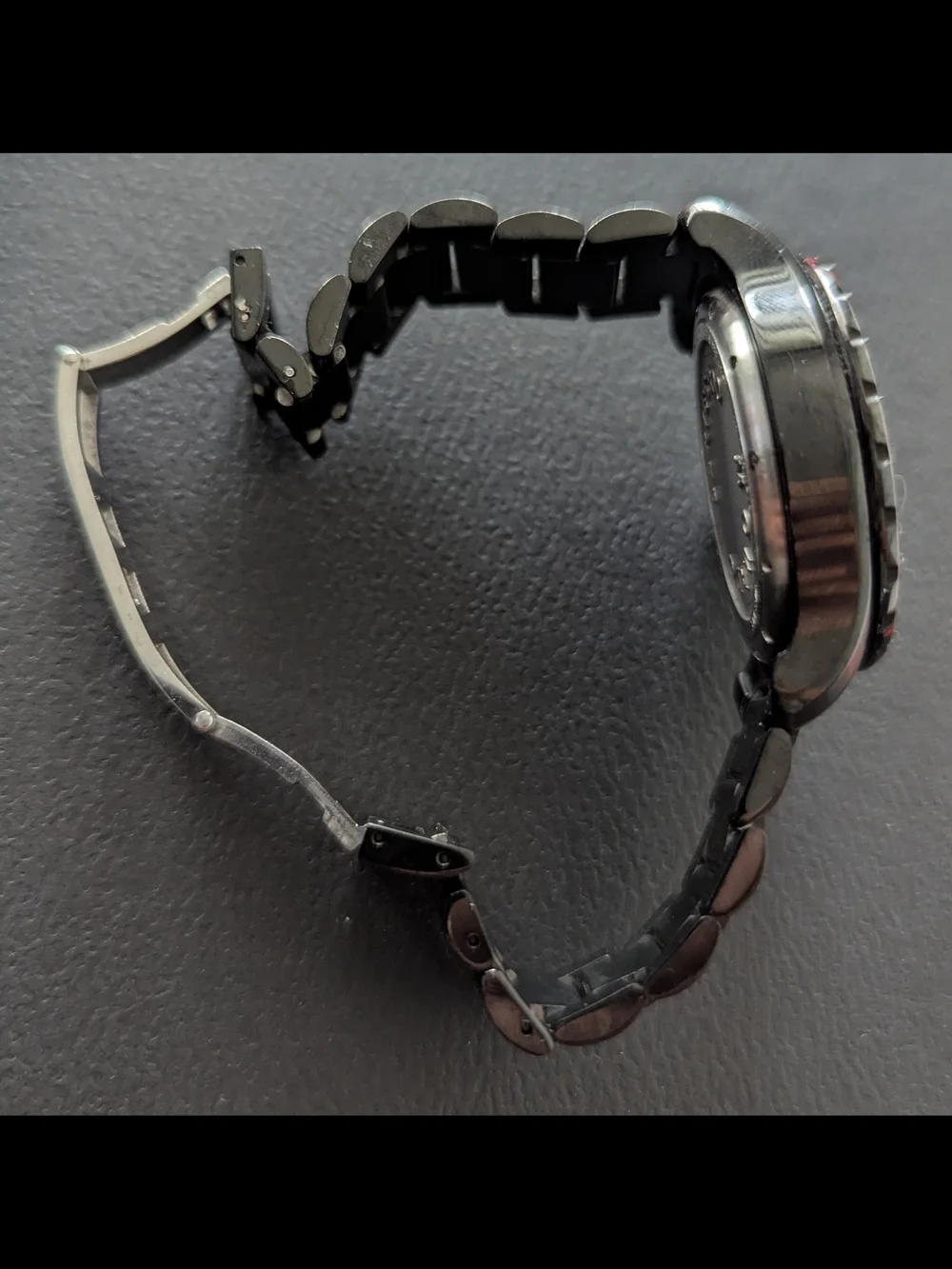 Movado Watch Mens Diamond 800 Series